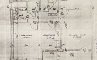 Apartament 2 camere Titan-zona Fizicienilor - Poză 3
