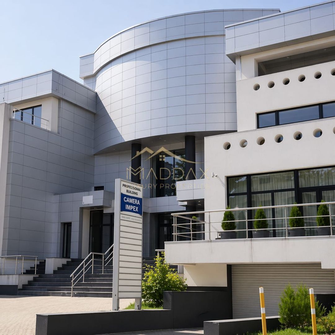 Centru comercial  Premiun / 2960mp // Giurgiu - Poză 6