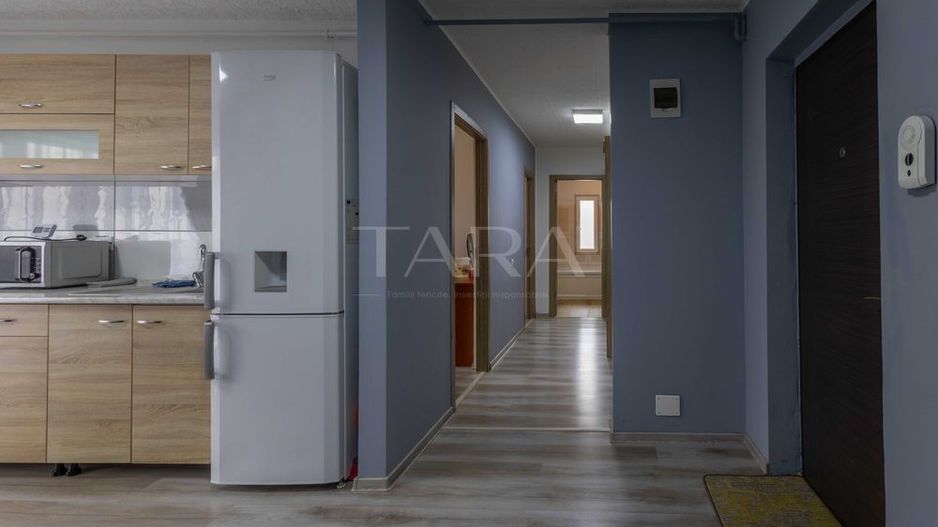 Apartament 2 camere ultrafinisat în Florești, zona Panemar. - Poză 6