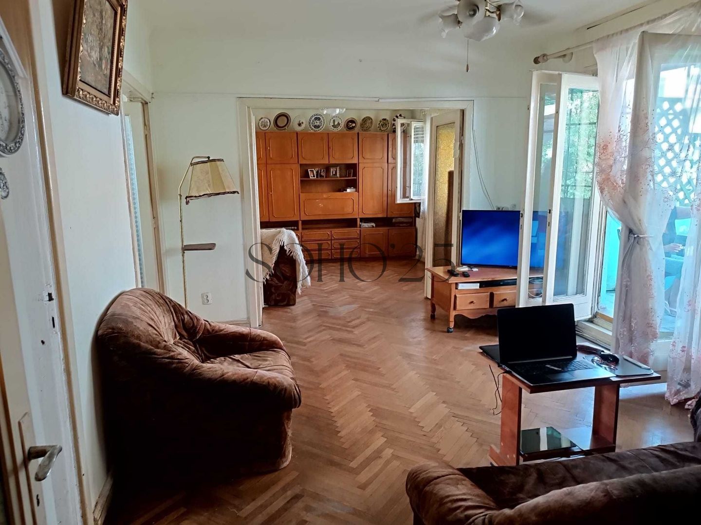 Penthouse 3 cam | Dacia – Eminescu | Terasă generoasă - Poză 2