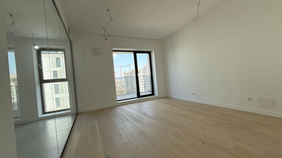 Apartament 2 camere I Nusco City I Vedere curte interioara - Poză 7
