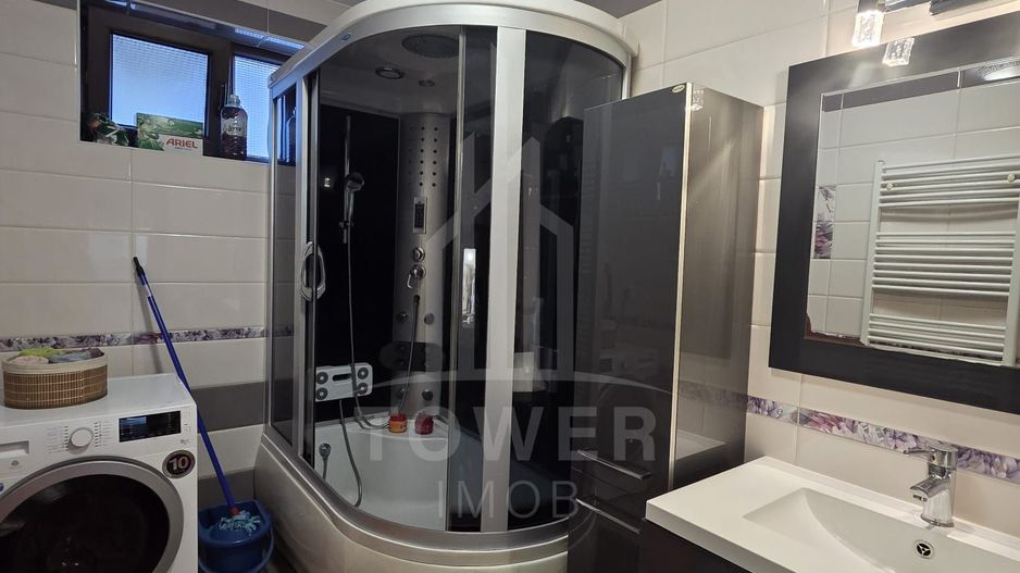 Apartament la casă de închiriat  parter, 70 mp utili Șelimbăr, zona Pictor Brana - Poză 10