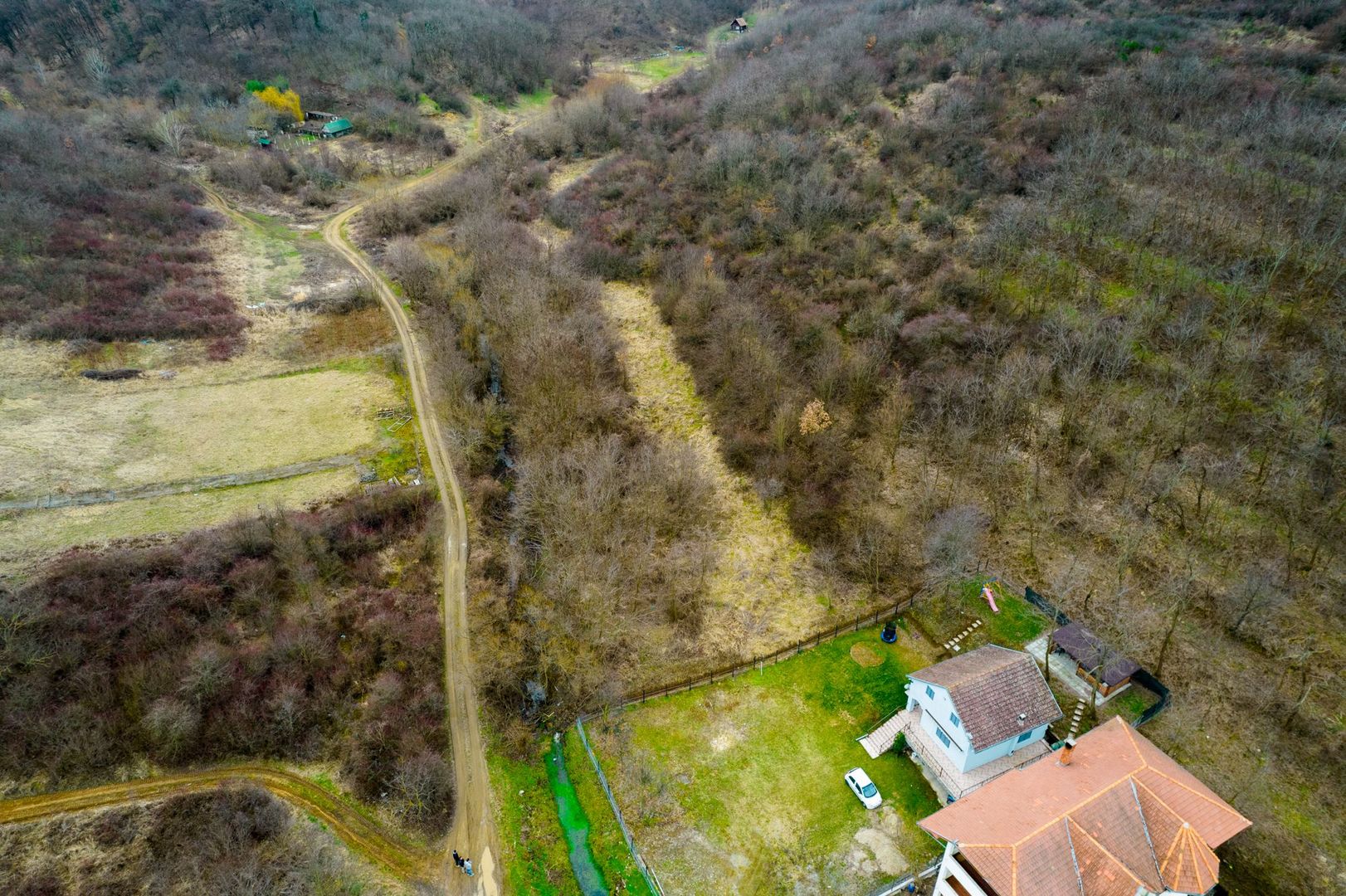 Teren intravilan în Miniș - Poză 5