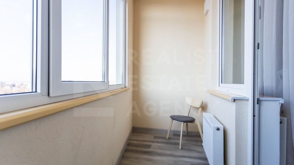 Chirie, apartament, 2 camere, strada Nicolae Testemițanu, Botanica - Poză 8