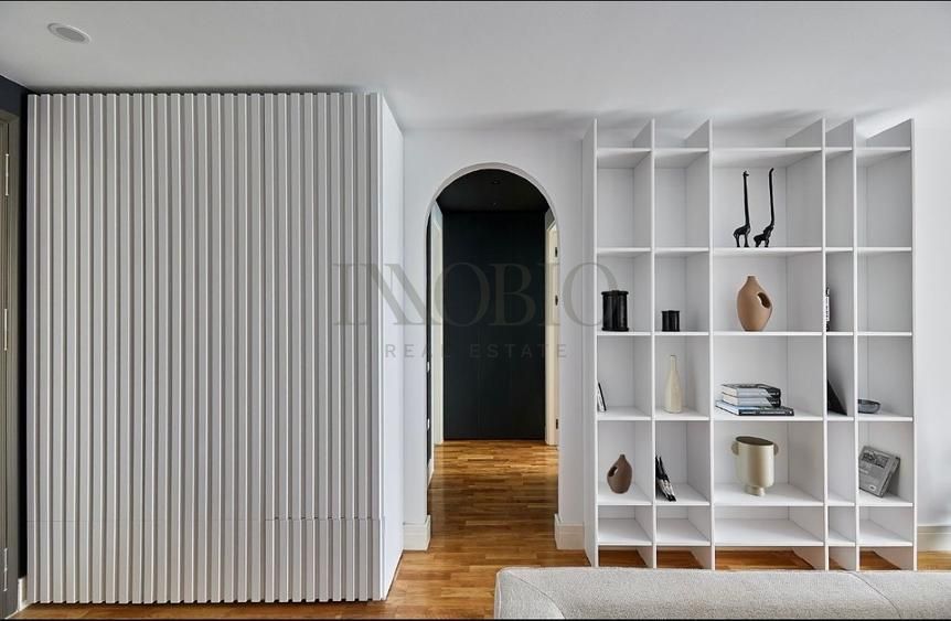 Apartament 2 camere ultra modern si loc parcare subteran Barbu Vacarescu 102 - Poză 6