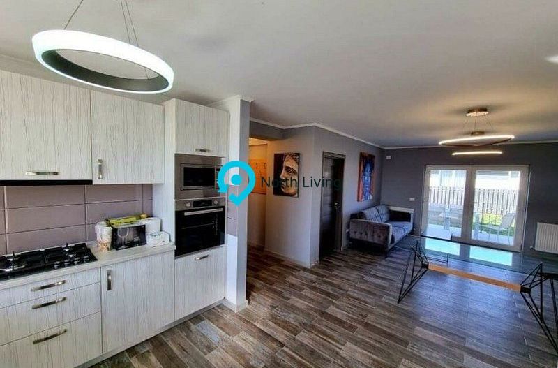 Casa Finalizata/ 450mp teren/ Buftea - Sabareni / Finisata la cheie - Poză 4
