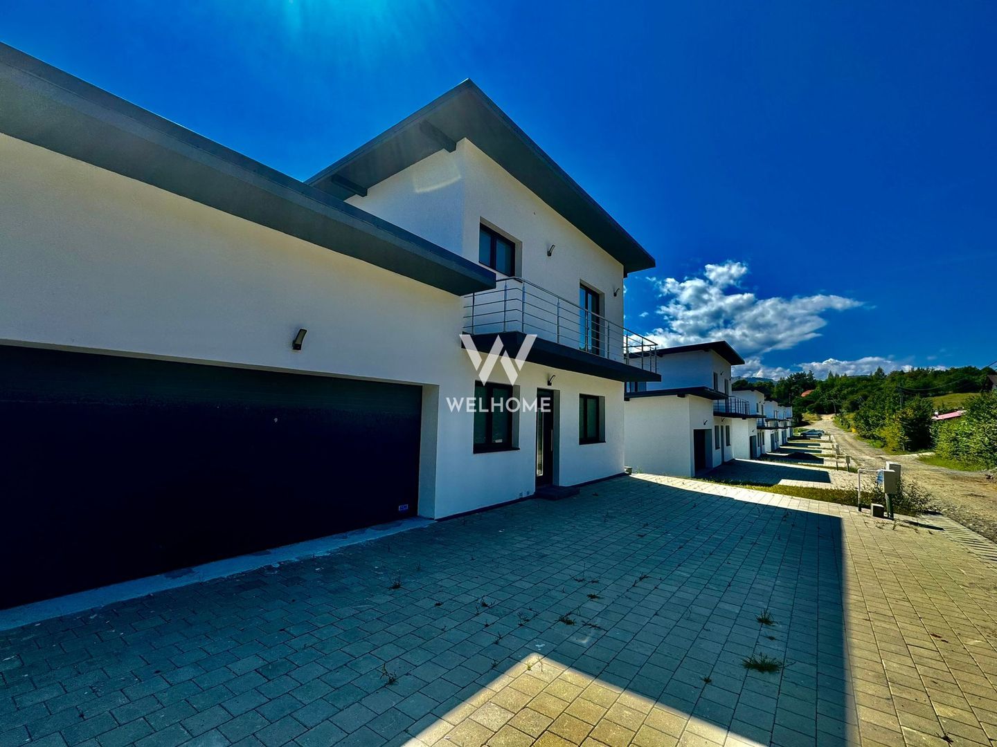 Casa individuala premium în Cisnădioara - Sibiu - Poză 1