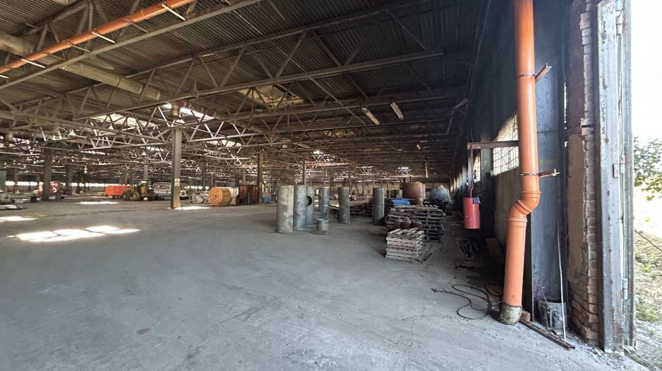 Hală Industrială Spre Chirie - Poză 3