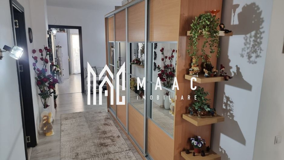 Apartament de vânzare | Râmnicu Vâlcea, Nord | 3 camere | 84 mp - Poză 6