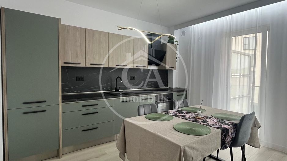 Apartament de închiriat cu 2 camere în zona Cetății, Oradea - Poză 2