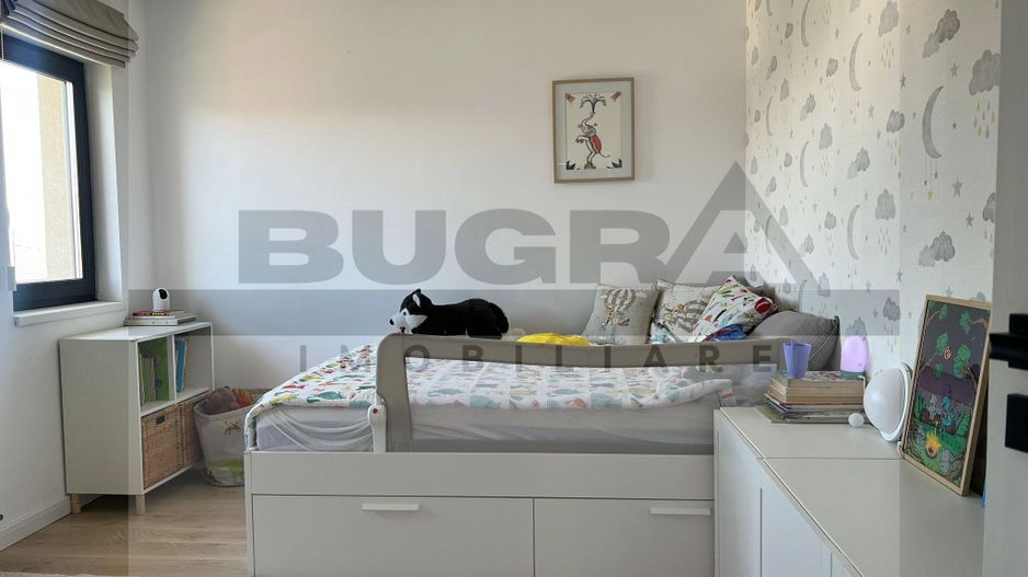 Casa individuala, 130 mp, teren 545, zona Dezmir - Poză 13