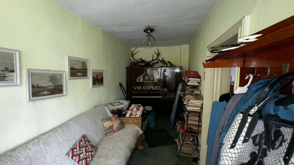 CASA CAMPULUNG, 128 MP, TEREN 639 MP - Poză 7