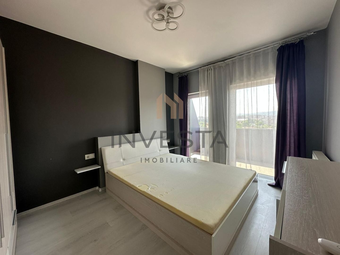 Apartament 3 camere in bloc nou etaj intermediar cu parcare inclusa! - Poză 1