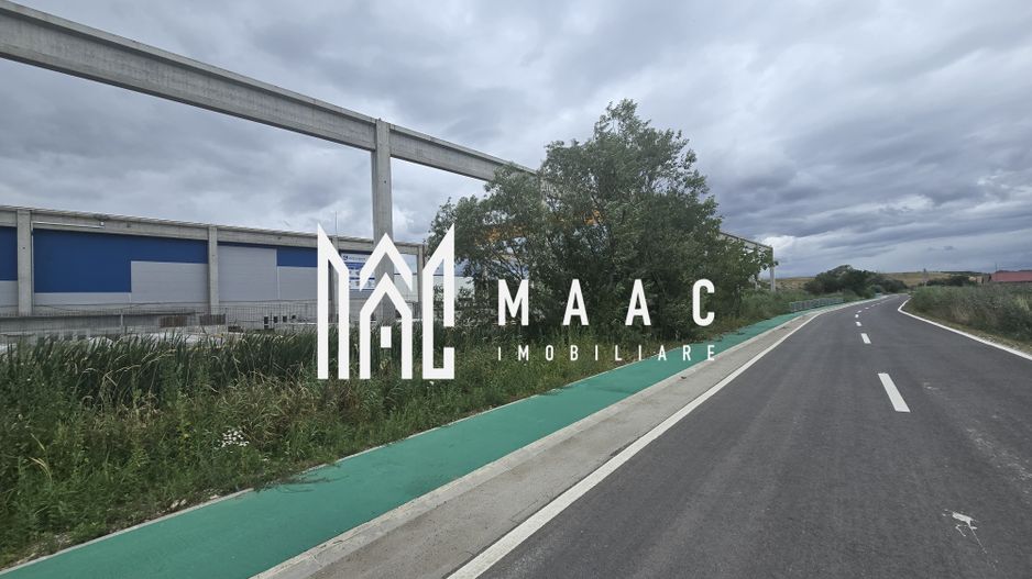 Teren industrial | 4540 mp | Cristian - Poză 6