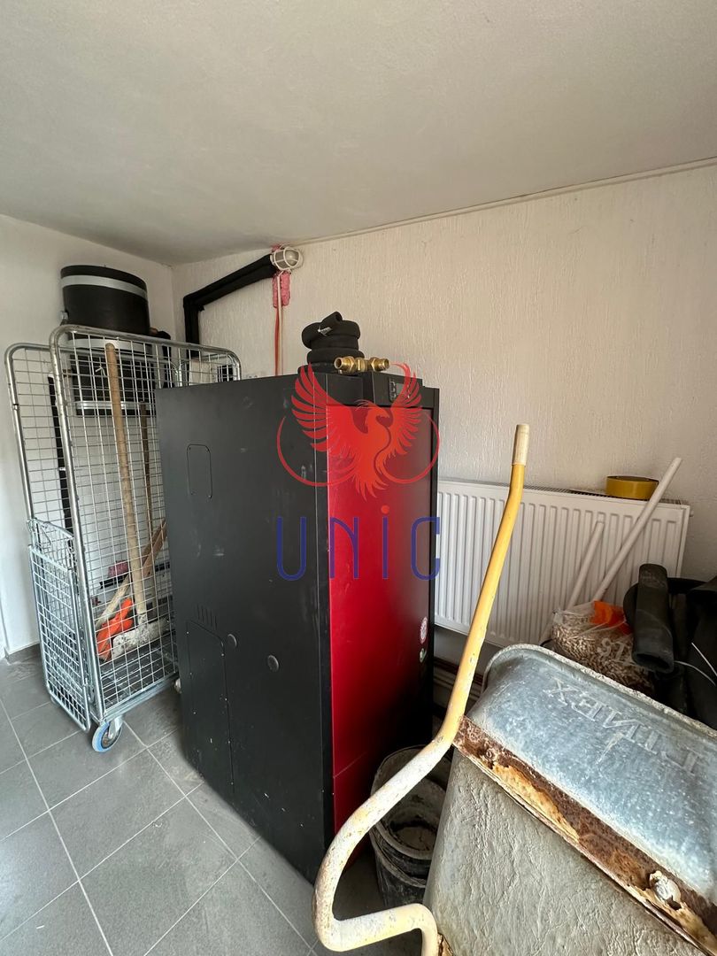 Casa, 4 camere, S+P+1E+M - Poză 35