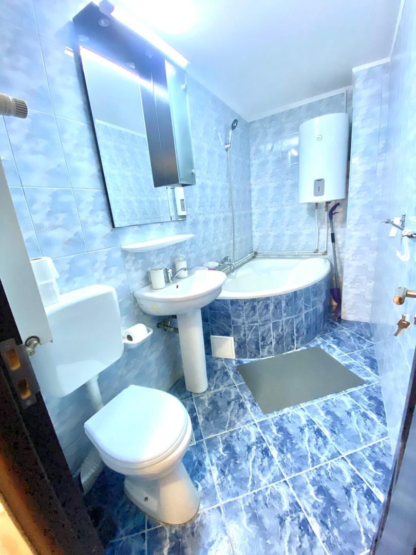 AP. 2 CAMERE 13 SEPTEMBRIE, BOILER, BUCATARIE DESCHISA, METROU 10 MIN - Poză 9