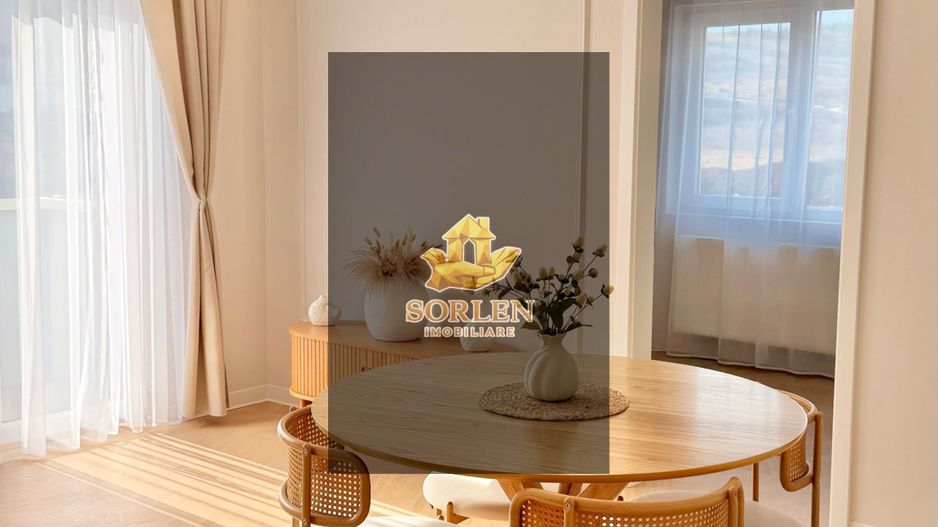 Apartament modern de vânzare  | Zona Terra, Florești - Poză 2