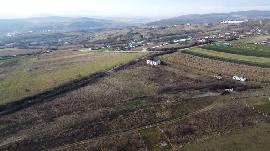 Teren 19.375 mp Dâmbu Rotund. Potențial rezidențial. Extravilan - Poză 7