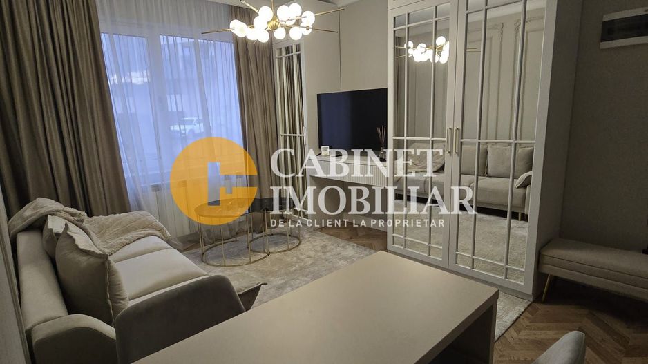 Apartament 2 camere, Semidecomandat zona Copou, Iasi - Poză 2