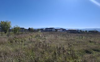 De vânzare – Teren intravilan în cartierul Turnișor, Sibiu - Poză 4