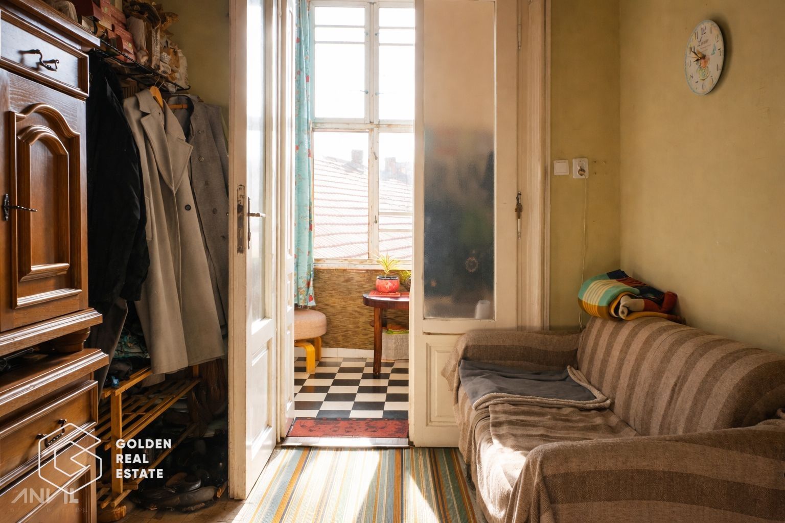 Apartament boem, cu 3 camere pe Andrei Saguna, comision 0% la cumparare - Poză 12