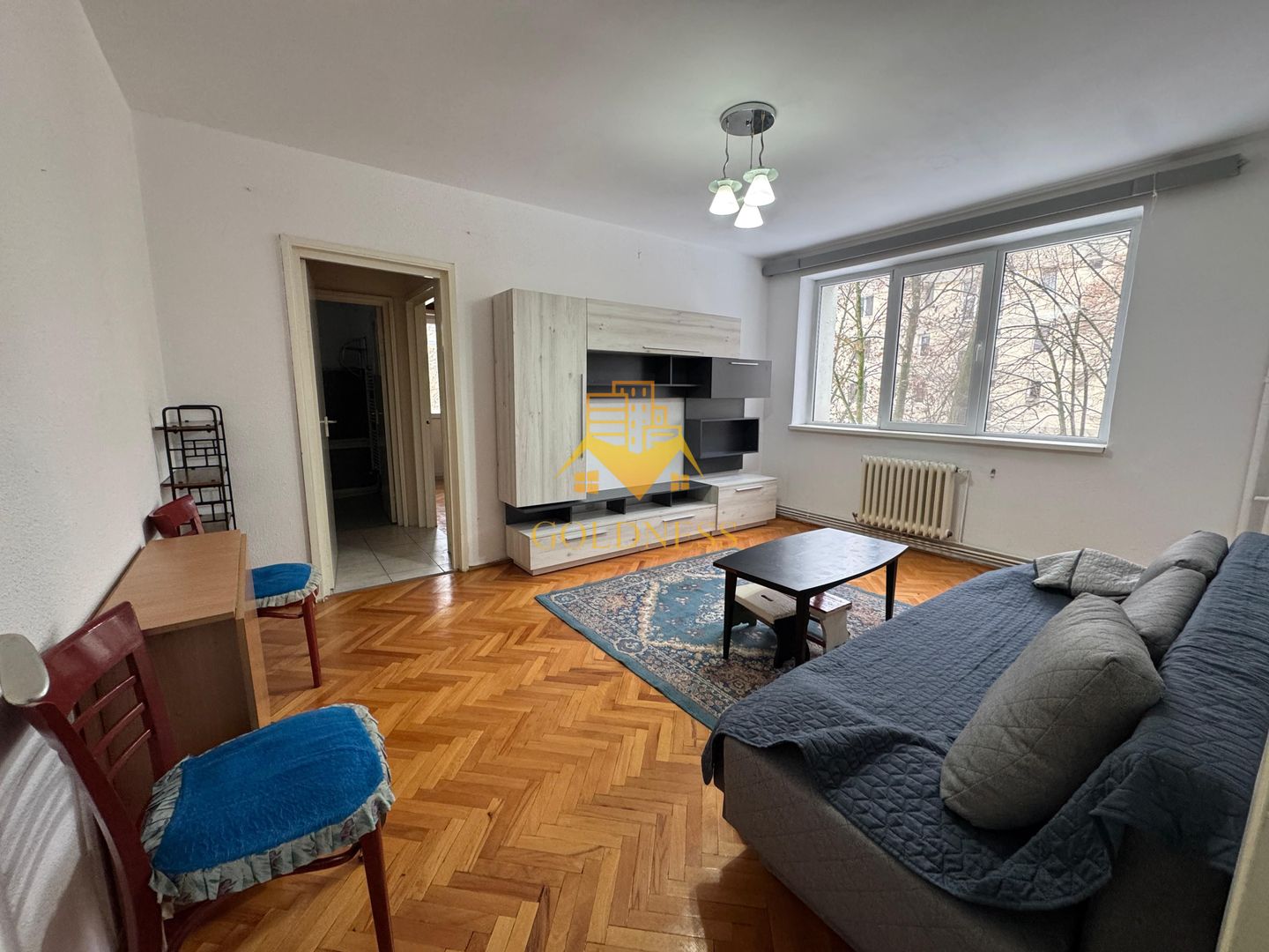 2 camere, balcon, Gheorgheni Zona Nicolae Titulescu, Interservisan - Poză 2