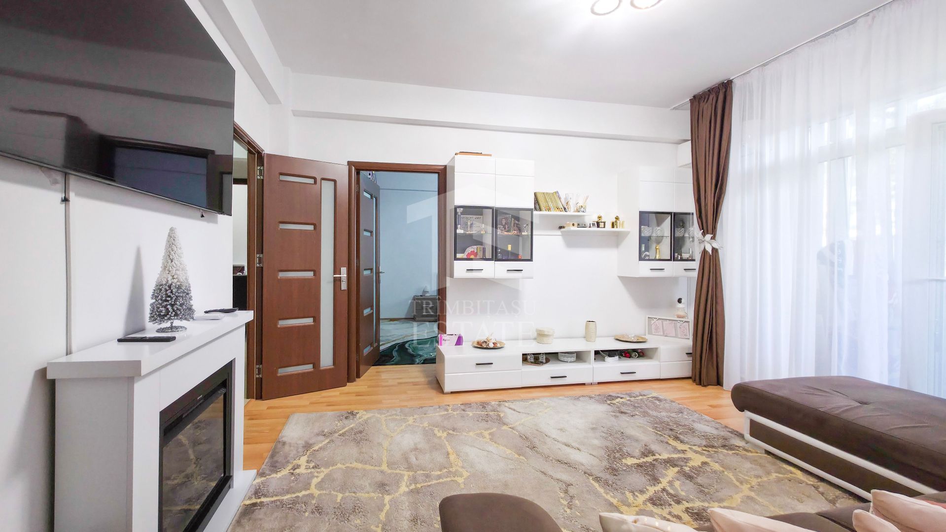 Apartament 3 camere decomandat – Calea Ferentari nr. 72 - Poză 1