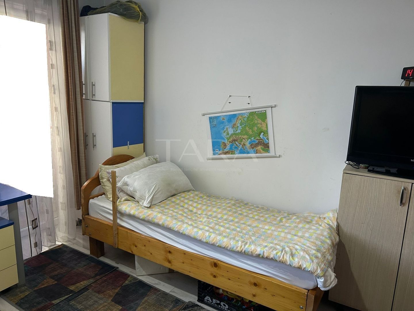 2 camere cu balcon și parcare – Florești, aproape de Cluj. - Poză 6