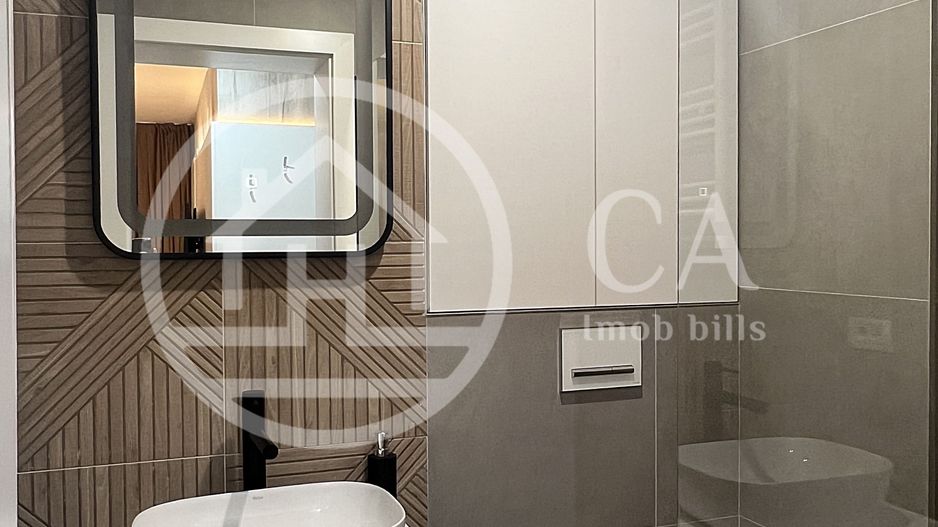 Apartament cu 2 camere de inchiriat in Anastasia Residence, Oradea - Poză 7