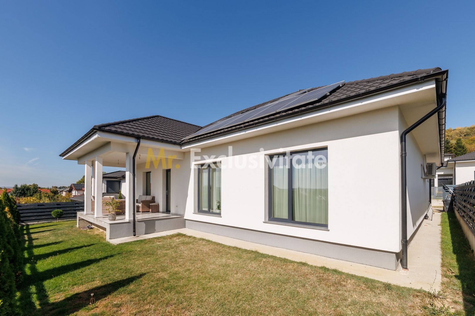 Casa premium in Stefanestii Noi, cartier Bratieni, AG - Poză 3