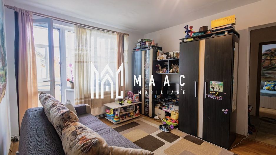 Apartament 2 Camere | Etaj 1 | Balcon | Zona Terezian - Poză 3