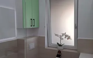 Penthouse cu terasa generoasa 53 mp prima inchiriere Calea Surii Mici - Poză 11
