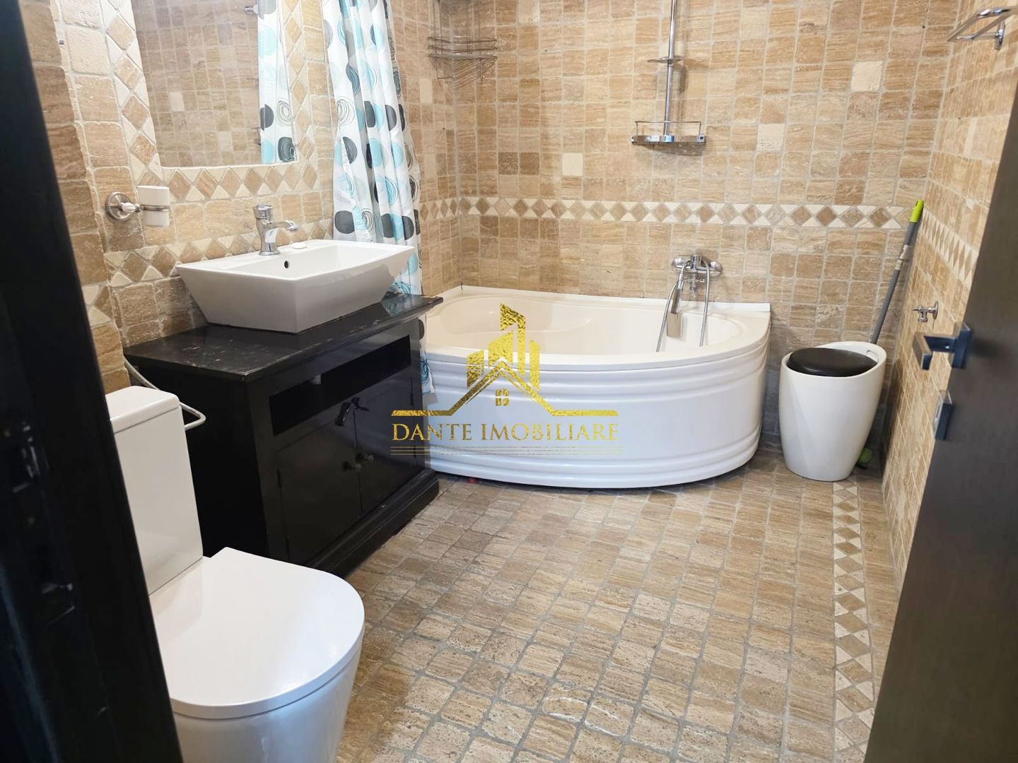 3 camere, mobilat modern, bloc nou, parcare, Buna Ziua - Poză 7