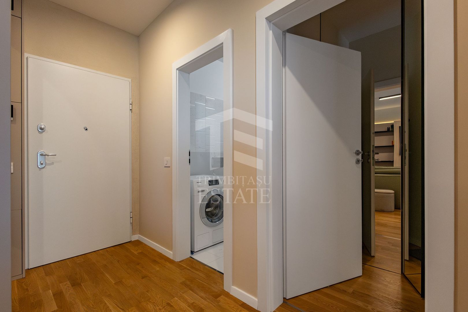 2 Camere | Central | Parcare Subterana | Mobilat + Utilat Lux | Paltim - Poză 11