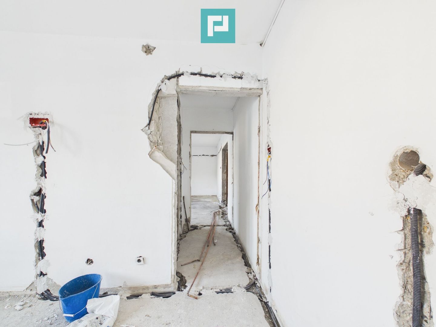 Apartament 3 camere, parter, Calea Aurel Vlaicu - Poză 9