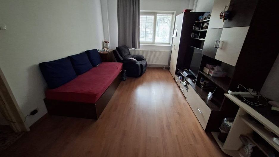 Vanzare Apartament 3 camere, parter/9, bloc reabilitat, 2 băi – Rahova Sebastian - Poză 1