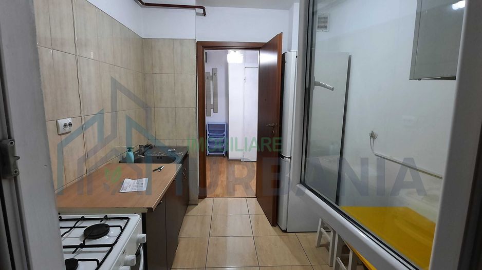 Apartament 2 camere decomandate de închiriat în Sf. Lazăr, Palas - Poză 3