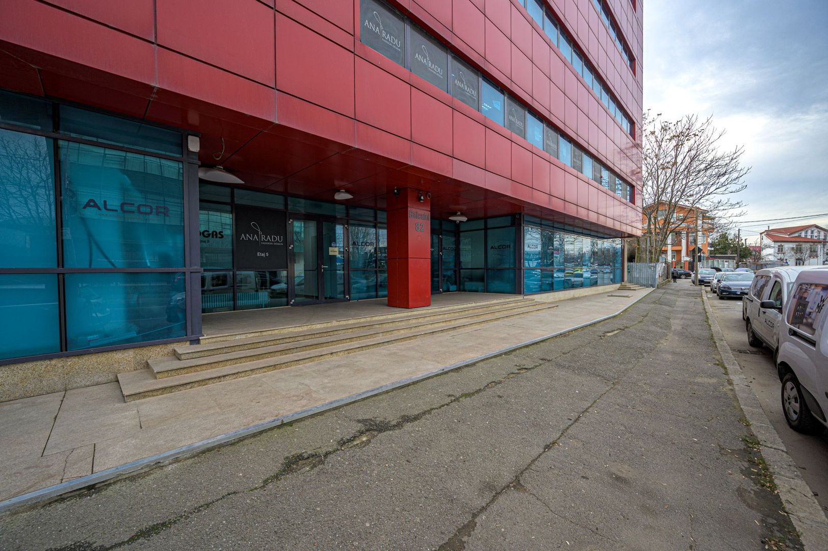De inchiriat spatiu de birou zona Baicului / Pantelimon - 4 euro / mp - Poză 2