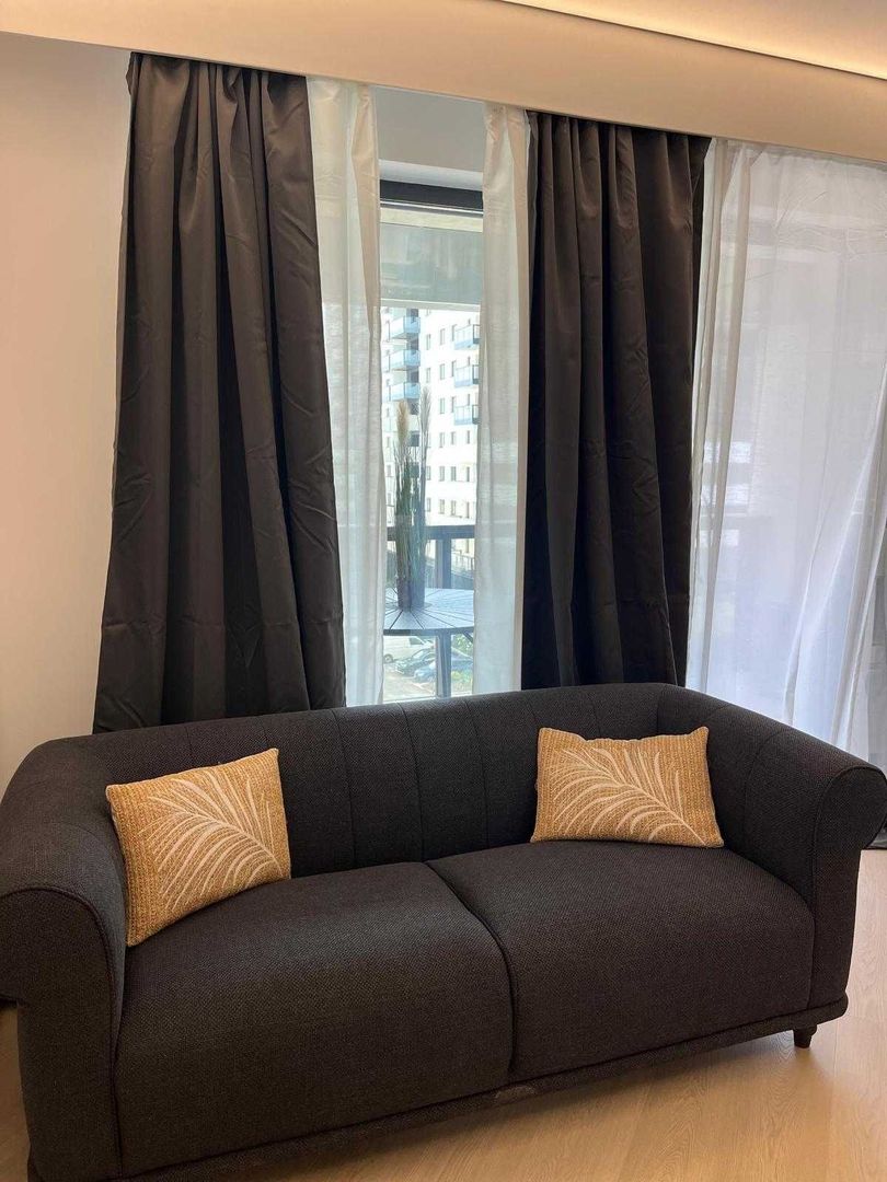 APARTAMENT 2 CAMERE | COMPLET MOBILAT SI UTILAT | PIPERA - Poză 4