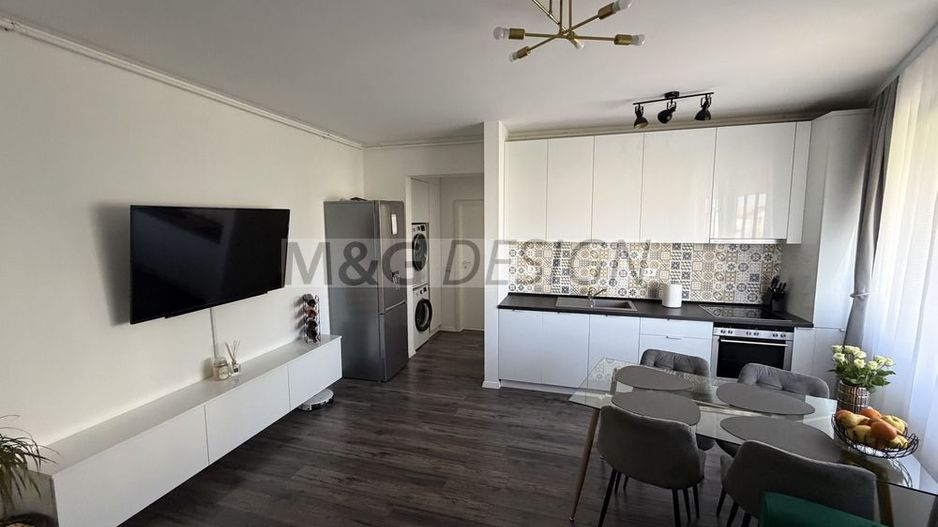 Apartament 2 camere Giroc cu gradina - Poză 1