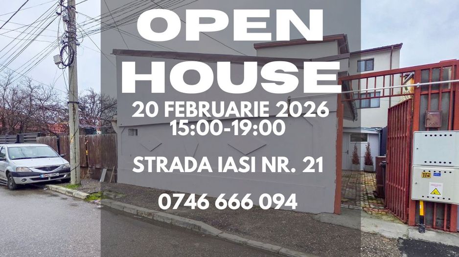 Casă 4 camere renovată 2025 – Strada Iași nr. 21, Rahova, București! - Poză 1