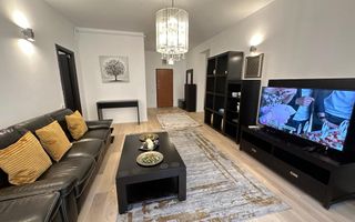 Apartament lux cu 3 camere de inchiriat in zona Domenii/Herastrau - 0 comision - Poză 2