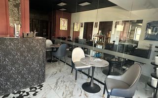 Spatiu Cafenea sau Bar cu Terasa Mare Otopeni 23August Luxor Residence - Poză 13