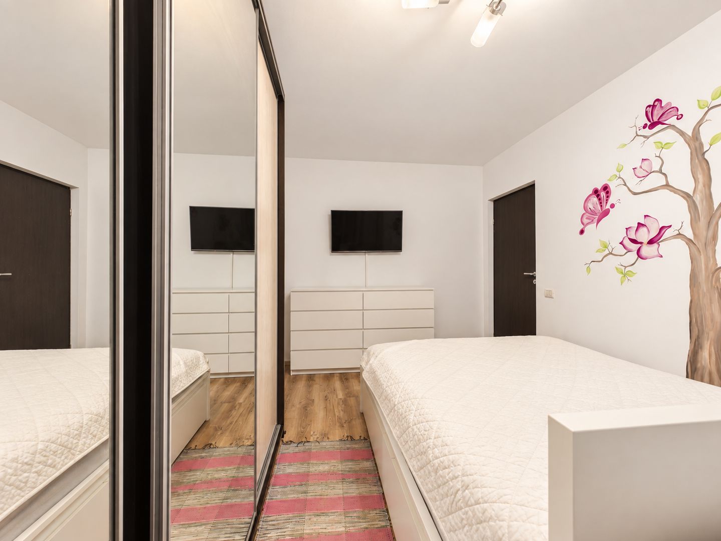 Casă duplex P+1+M | 113 mp utili | Curte | Popești-Leordeni - Poză 23
