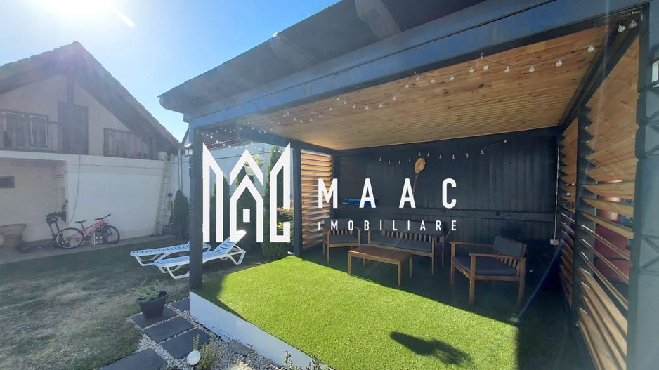 Casă 3 camere de vânzare | Mohu | 105 mp | teren 350 mp - Poză 18