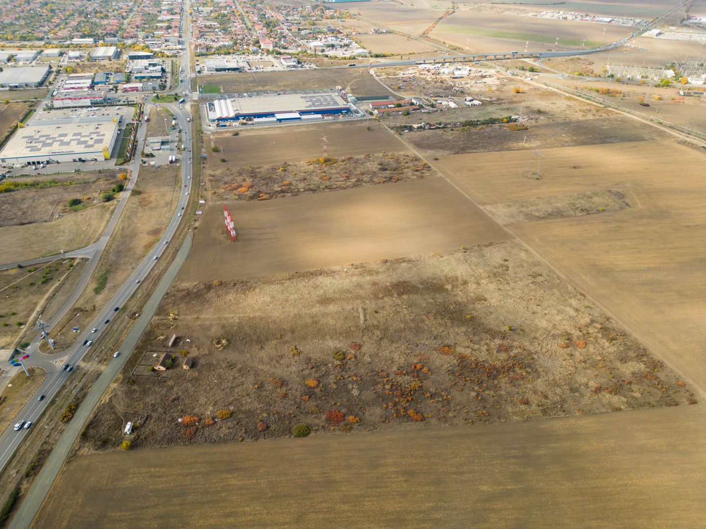 Teren de 55.340 mp, vis-a-vis de Jumbo, Arad - Poză 16