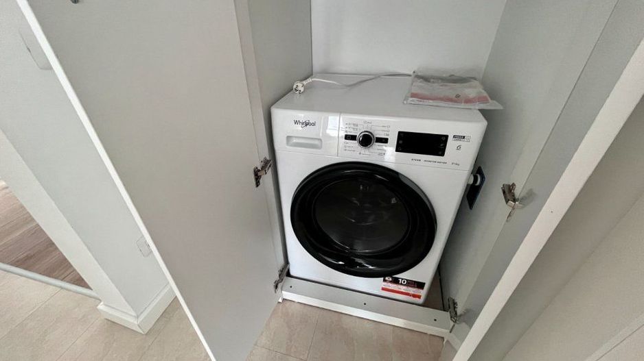 2 camere | Barbu Văcărescu | Parcare subterană - Poză 11