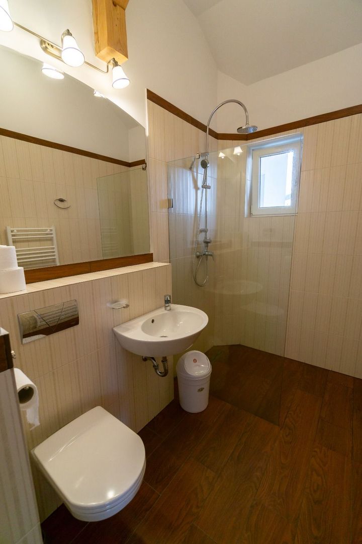 Penthouse de închiriat în Sibiu – Calea Dumbrăvii | 4 camere | 200 mp - Poză 16