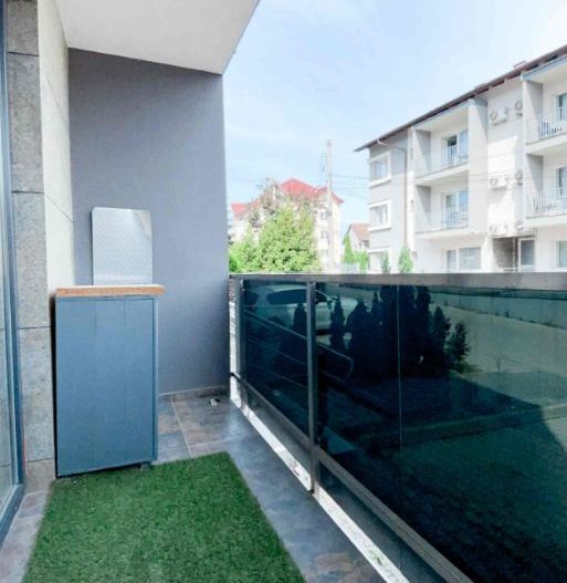 Apartament Modern De Inchiriat | Gradina | Terasa Acoperita | Balcon | Parcare - Poză 19