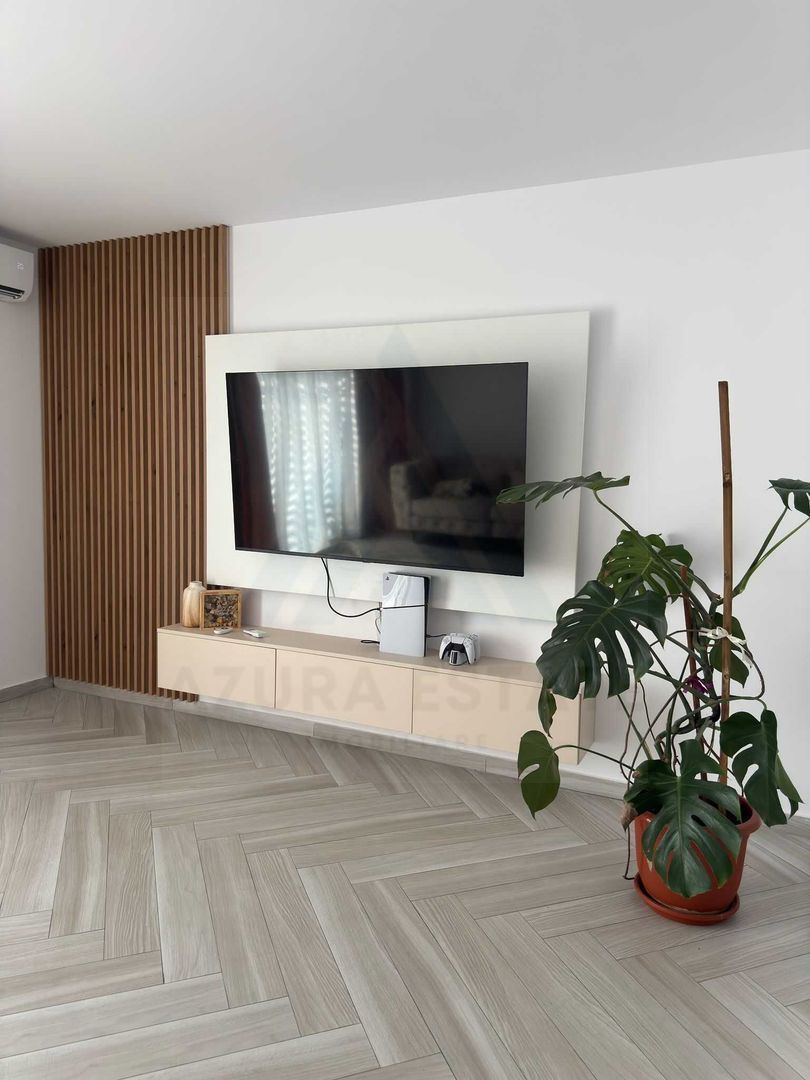Casa moderna 4 camere 2 bai si curte libera 220 mp pe Calea Cisnadiei - Poză 12